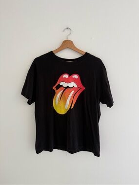 The Rolling Stones 2019 78’ Tour Tee Medium